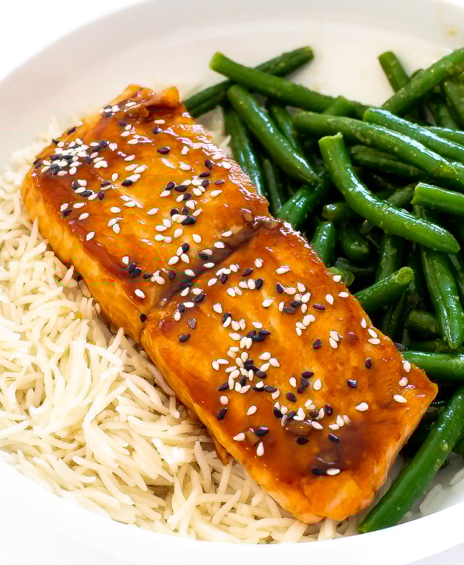 Baked Teriyaki Salmon: Effortless Recipe for Umami Flavor